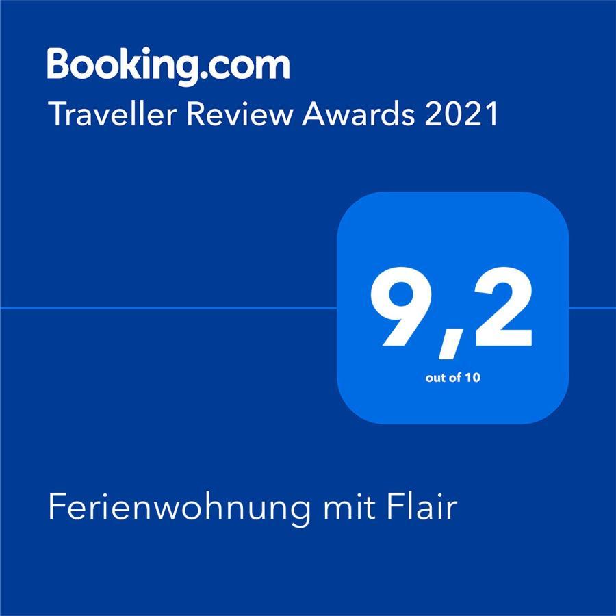 Ferienwohnung Mit Flair Dresde Exterior foto