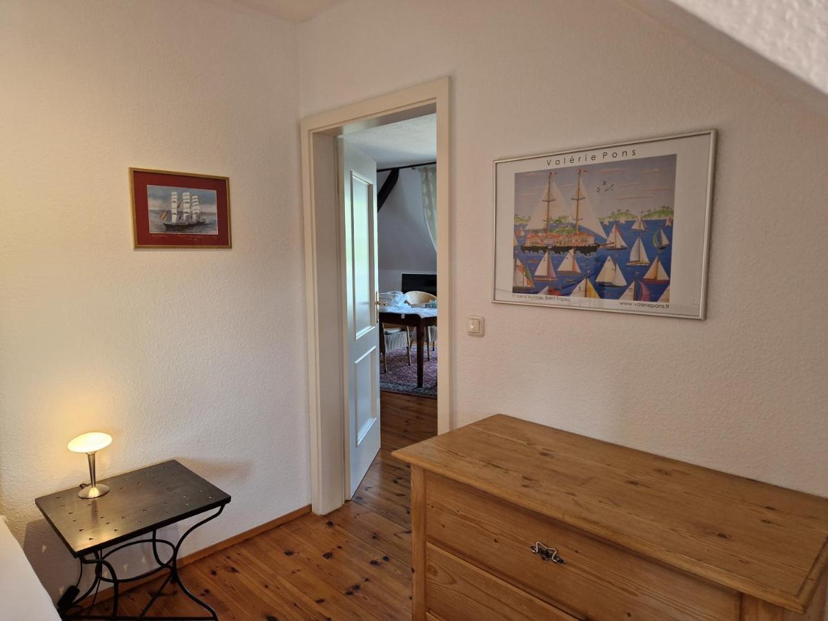 Ferienwohnung Mit Flair Dresde Exterior foto