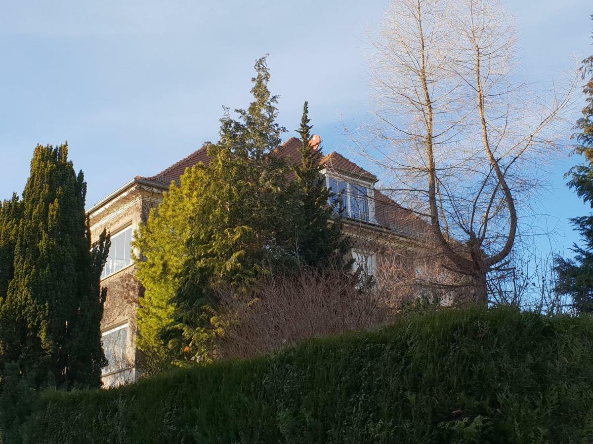 Ferienwohnung Mit Flair Dresde Exterior foto